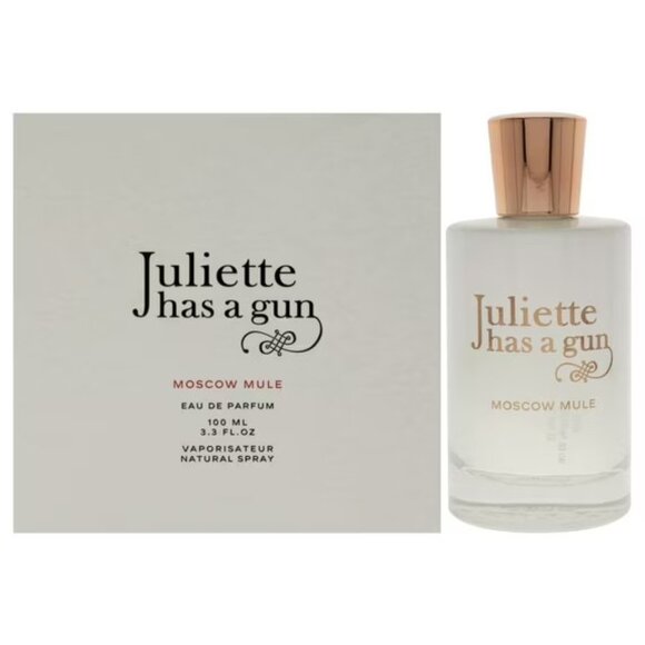Moscow Mule by Juliette Has A Gun perfume for her EDP 3.3 / 3.4 oz New in Box - Picture 8 of 8